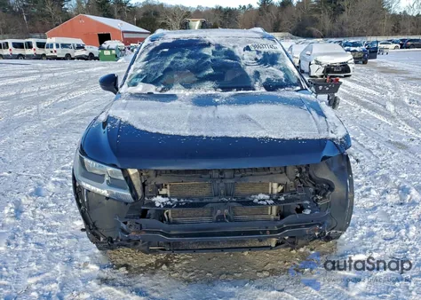 2018 Volkswagen Tiguan Se from USA, damaged, VIN 3VV2B7AX9JM161258